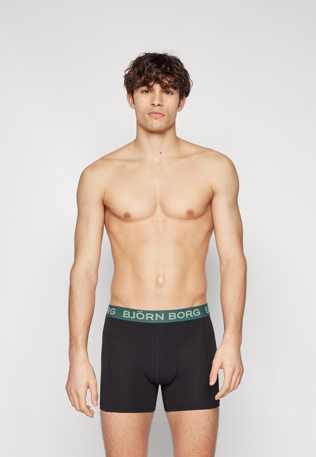 

Трусы Stretch 12 Pack Björn Borg, черные