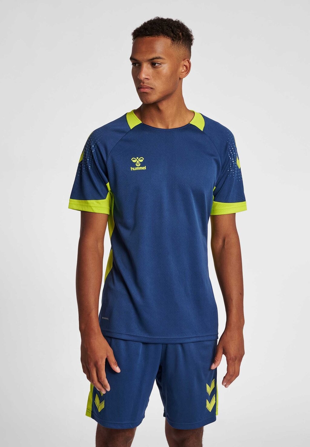 

Спортивная футболка Hummel, синий