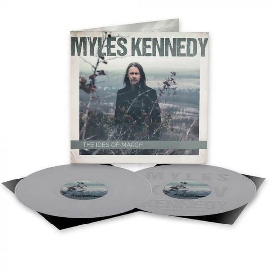Виниловая пластинка Kennedy Myles - The Ides Of March (ограниченный серый винил)