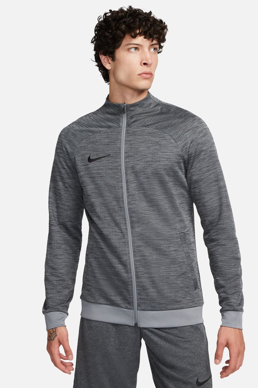 

Тренировочная куртка Dri-Fit Academy Nike, черный