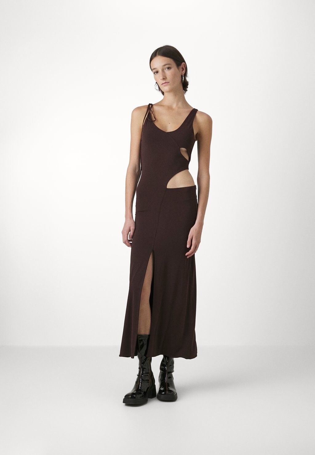 

Вечернее платье DRESS LONG Materiel, коричневый