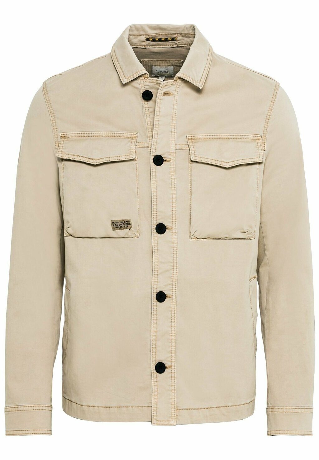 

Легкая куртка camel active