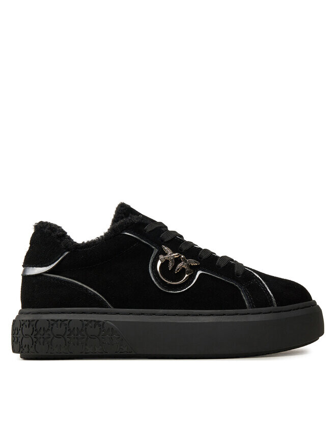 

Кроссовки PINKO Yoko 01 SS0003 P055 Negro, черный
