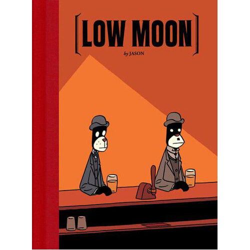 

Книга Low Moon (Hardback)
