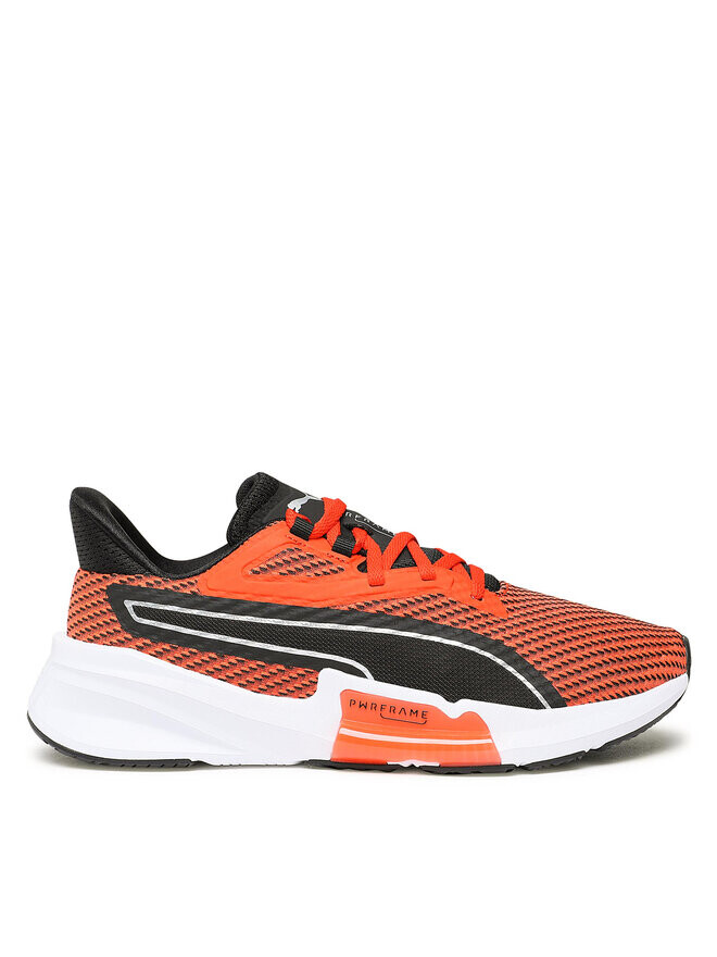 

Кеды Puma, оранжевый