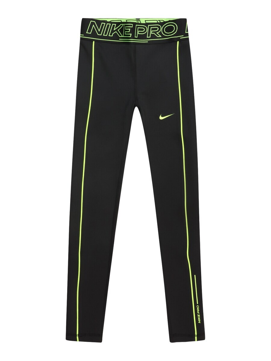 

Брюки NIKE Skinny Workout Pants, черный