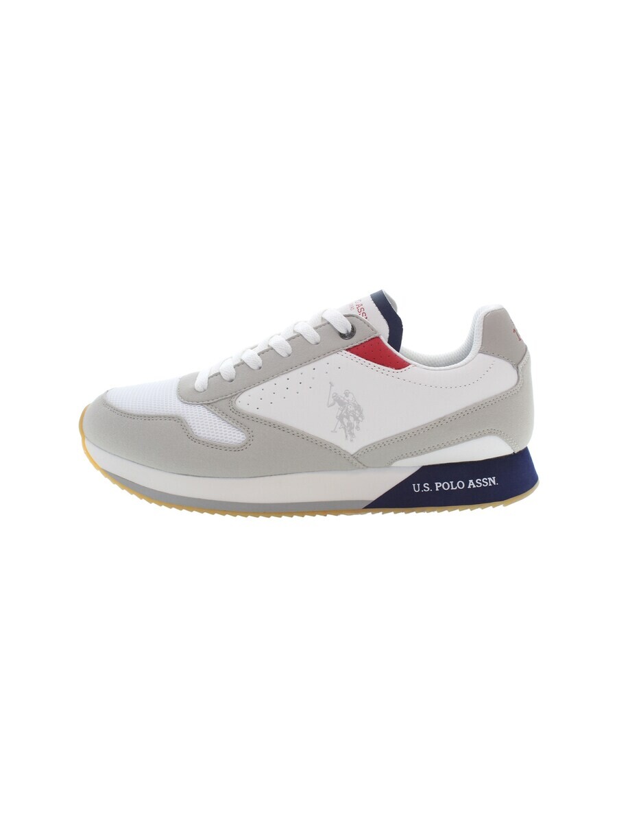 

Кроссовки U.S. POLO ASSN. Sneakers Nobil003, белый