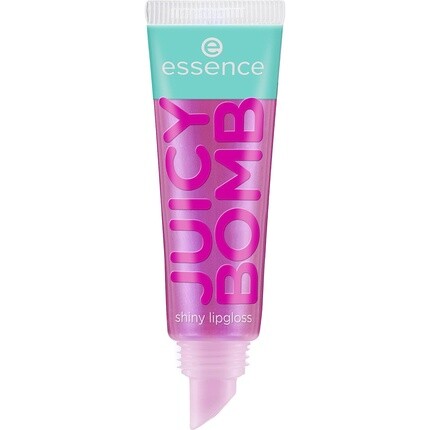 

Блестящий блеск для губ Juicy Bomb 10 мл, Essence, Розовый, Блестящий блеск для губ Juicy Bomb 10 мл, Essence