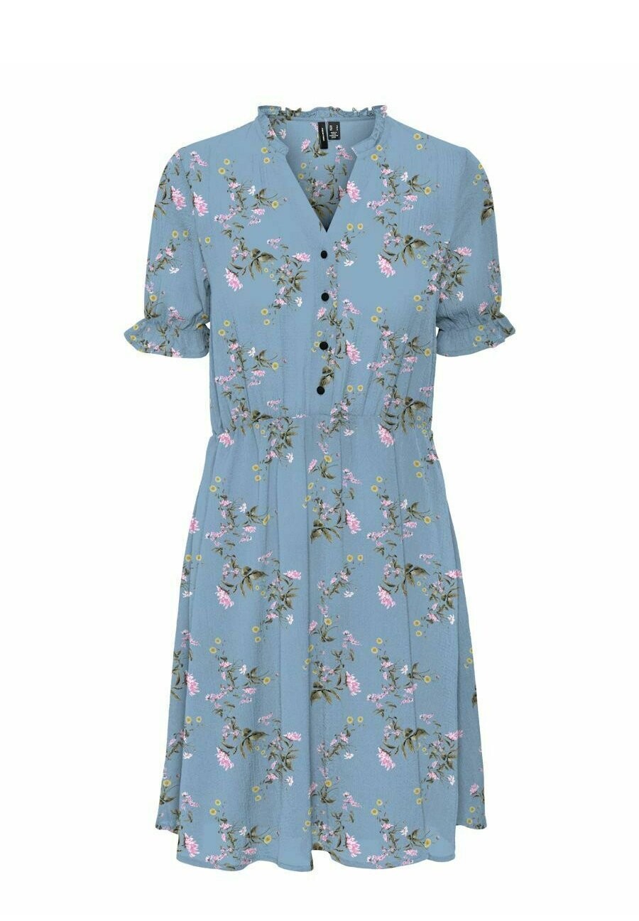 

Летнее платье Vero Moda, синий