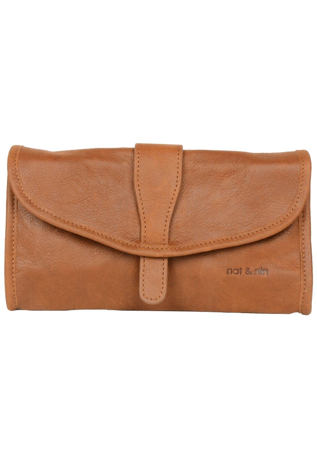 

Кошелек Patty nat & nin, цвет camel
