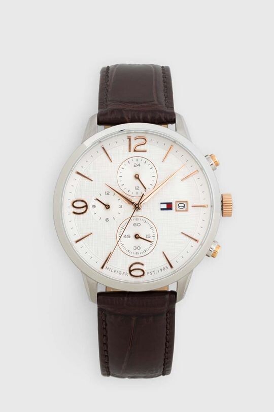 

Часы Томми Хилфигер Tommy Hilfiger, коричневый
