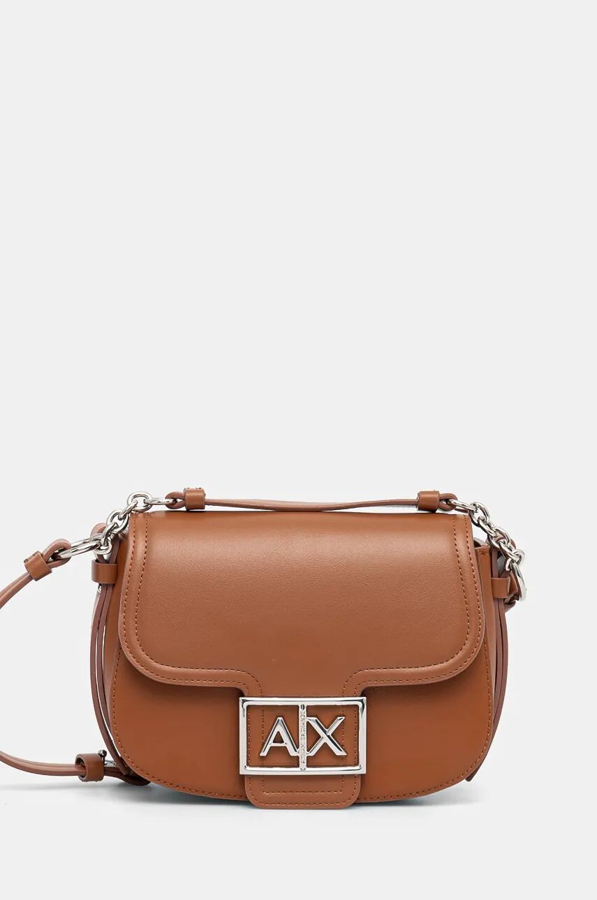 

Сумка Armani Exchange, коричневый