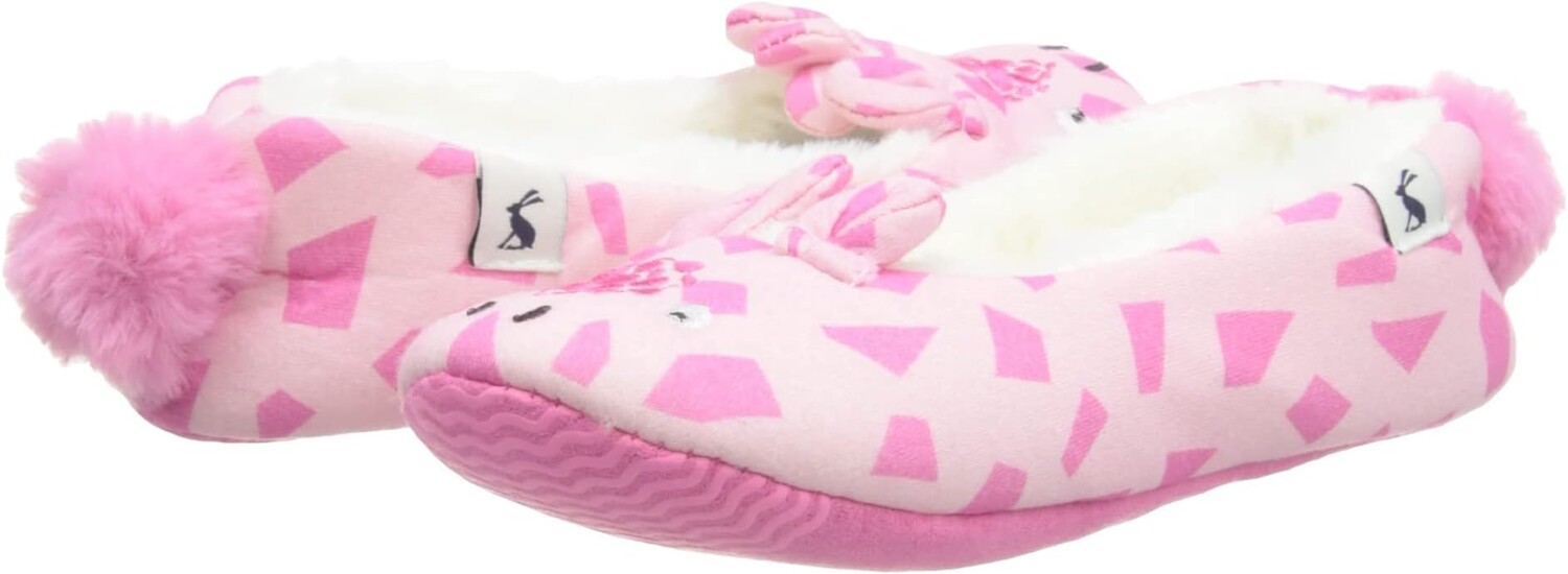 

Тапочки Dreama Joules, цвет Pink Giraffe