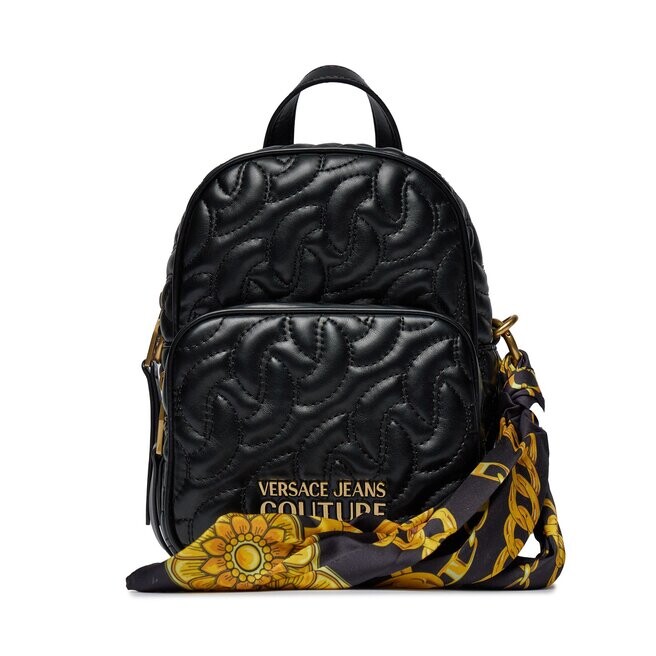 

Рюкзак Versace Jeans Couture, черный