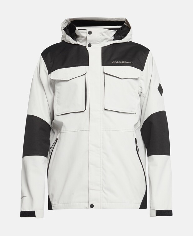 

Межсезонная куртка Eddie Bauer, серый