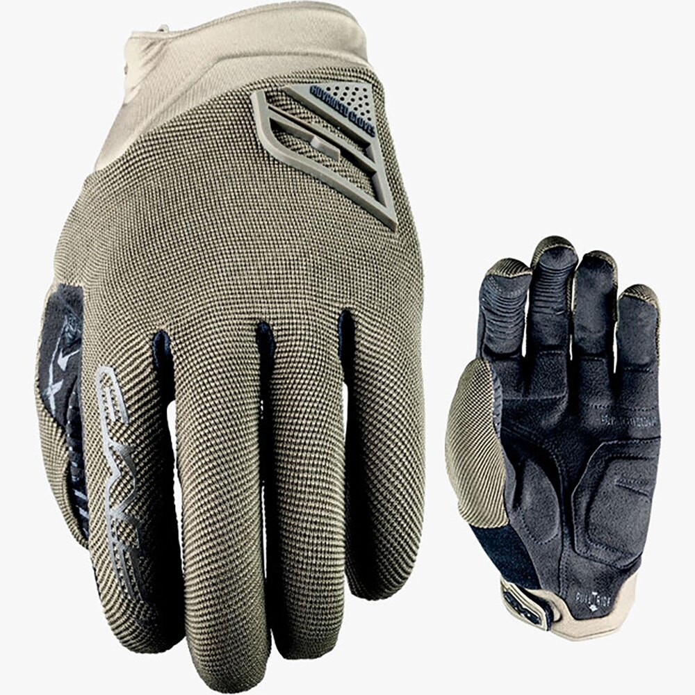 

Длинные перчатки Five Gloves XR Trail Gel, бежевый