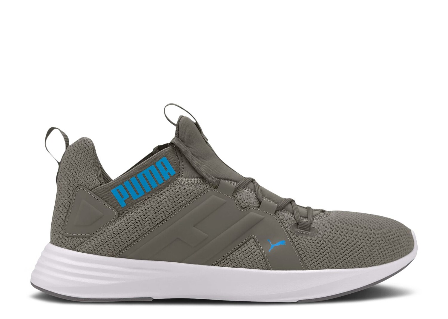 

Кроссовки Puma Contempt Demi 'Ultra Grey Energy Blue', серый