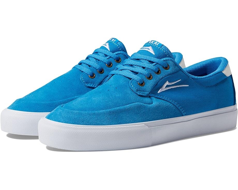 

Кроссовки Lakai Riley 3, цвет Moroccan Blue Suede