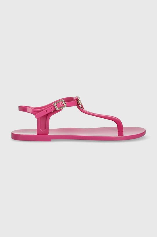 

Сандалии Gomma 10 Love Moschino, розовый