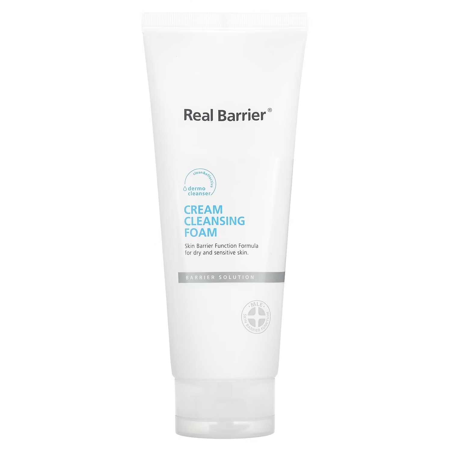 

Очищающая пенка Real Barrier Cream, 220 мл