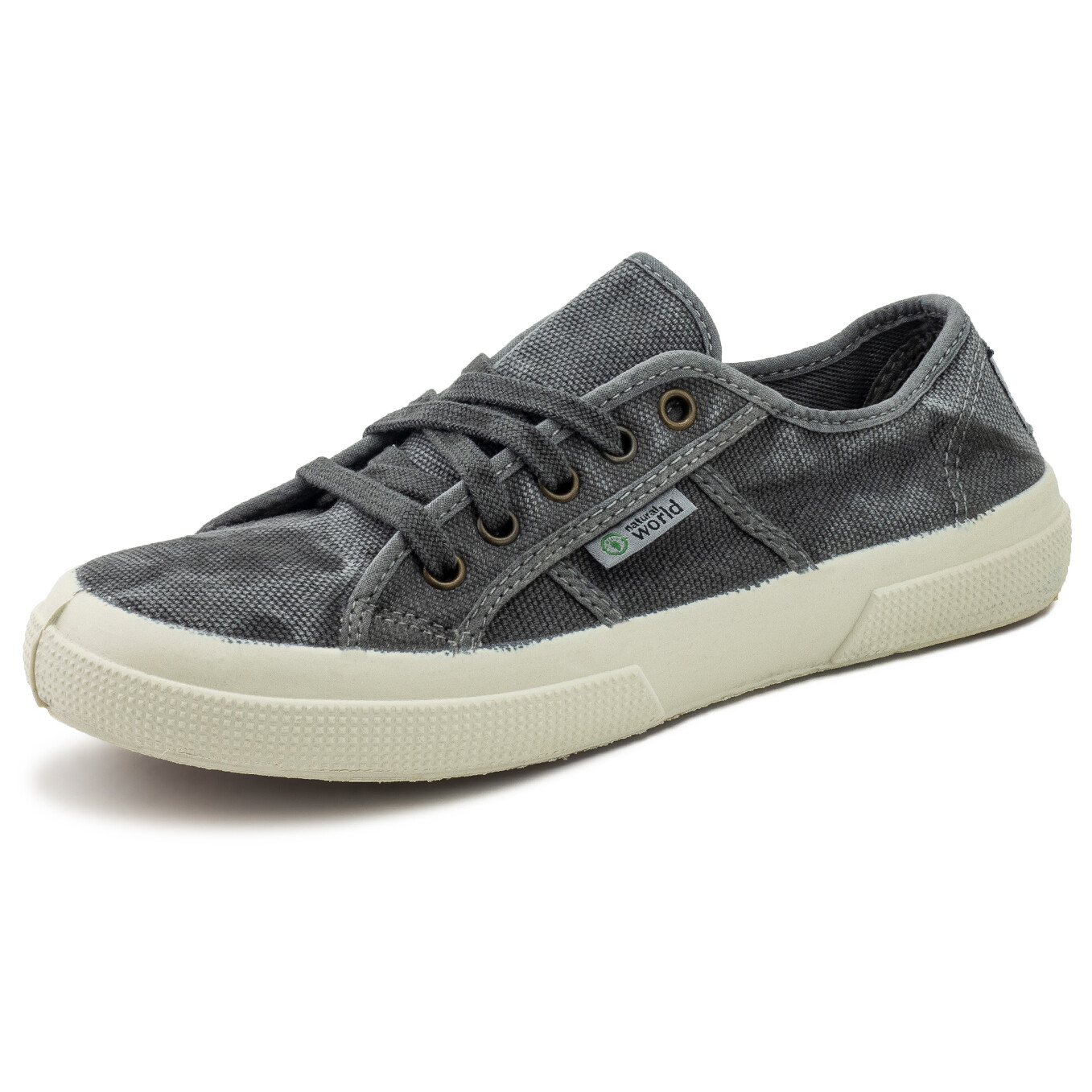 

Кроссовки Natural World Women's Old Blossom, цвет Grey Enz
