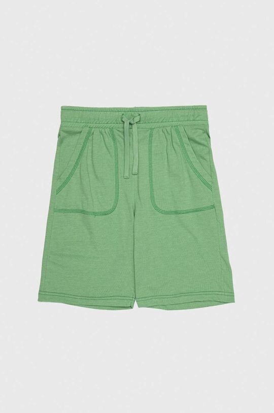 

Шорты United Colors of Benetton, зеленый