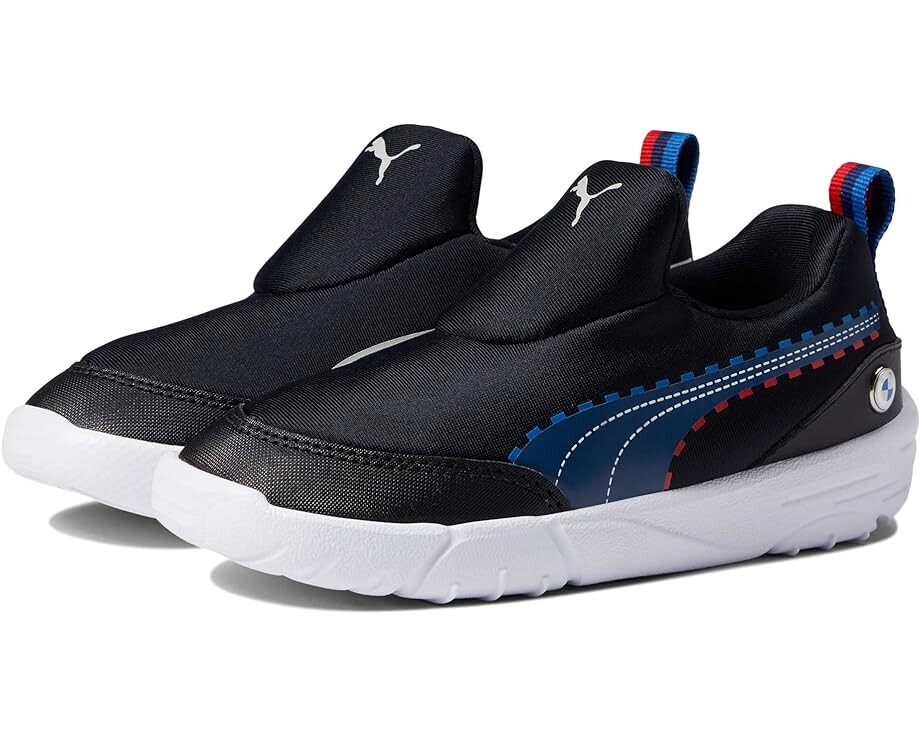 

Кроссовки Puma BMW M Motorsport Bao Kart, цвет Smoked Pearl/Estate Blue