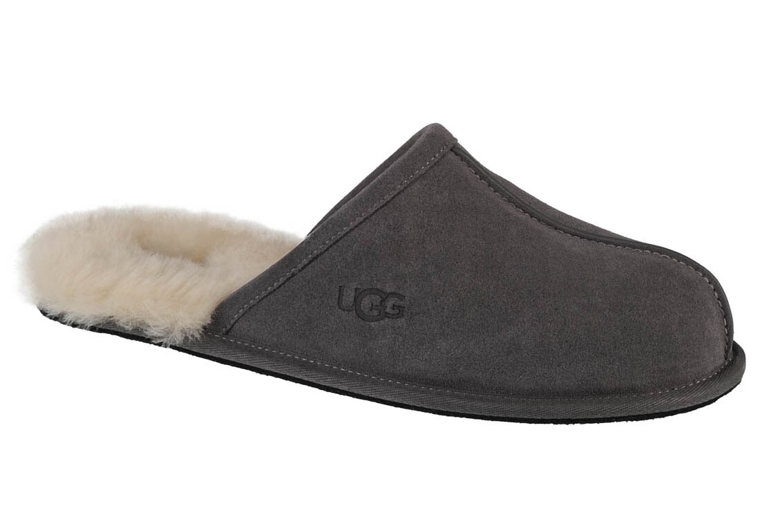 

Тапочки Ugg Scuff, серый