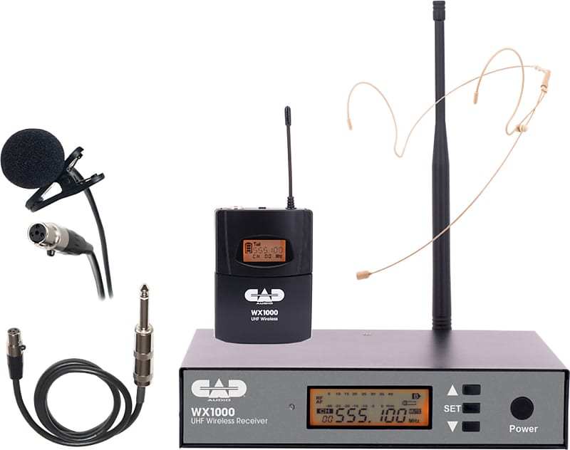 Микрофонная система CAD WX1000BP-U