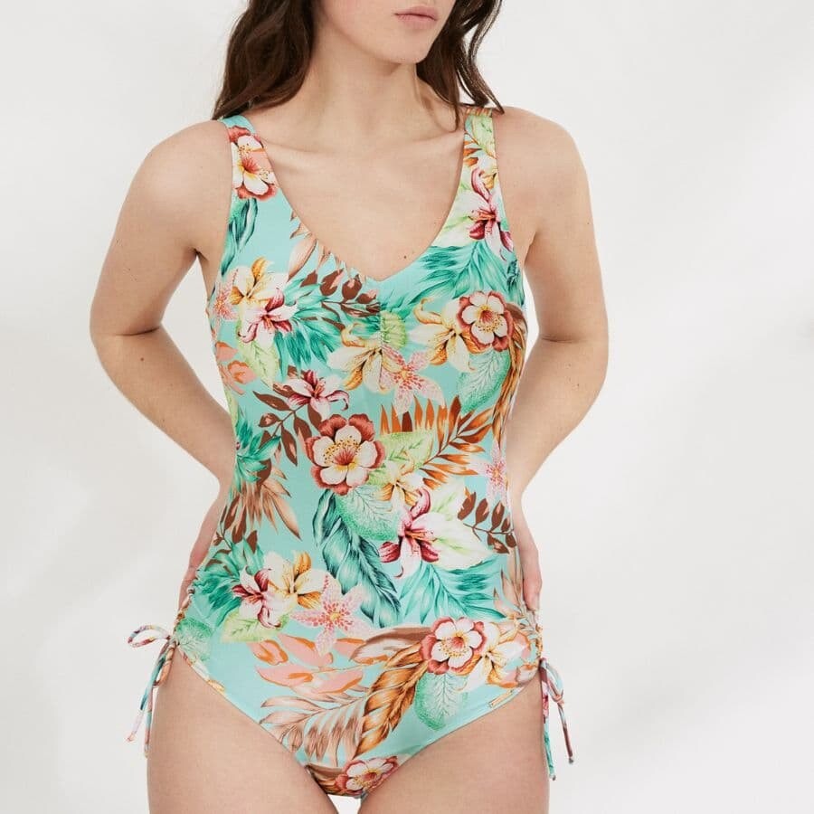 

Купальник Ysabel Mora 81572 swimsuit, Разноцветный