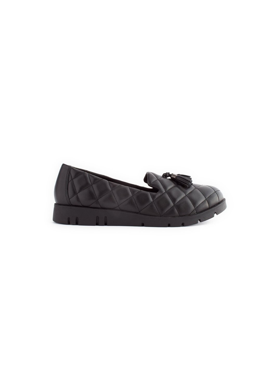

Слипоны FOREVER COMFORT With MOTIONFLEX QUILTED Next, черный