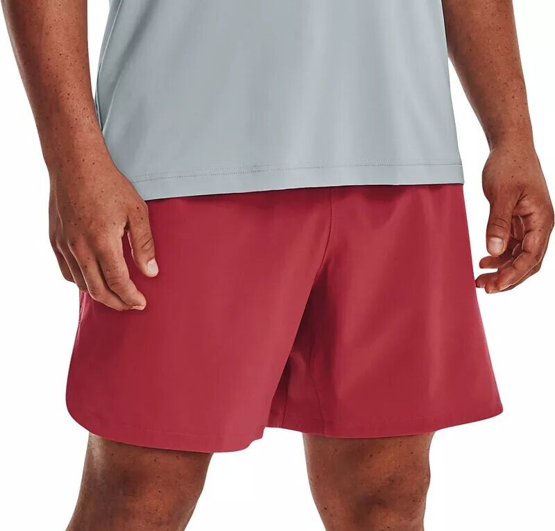 

Мужские тканые шорты Under Armour шириной 6 дюймов