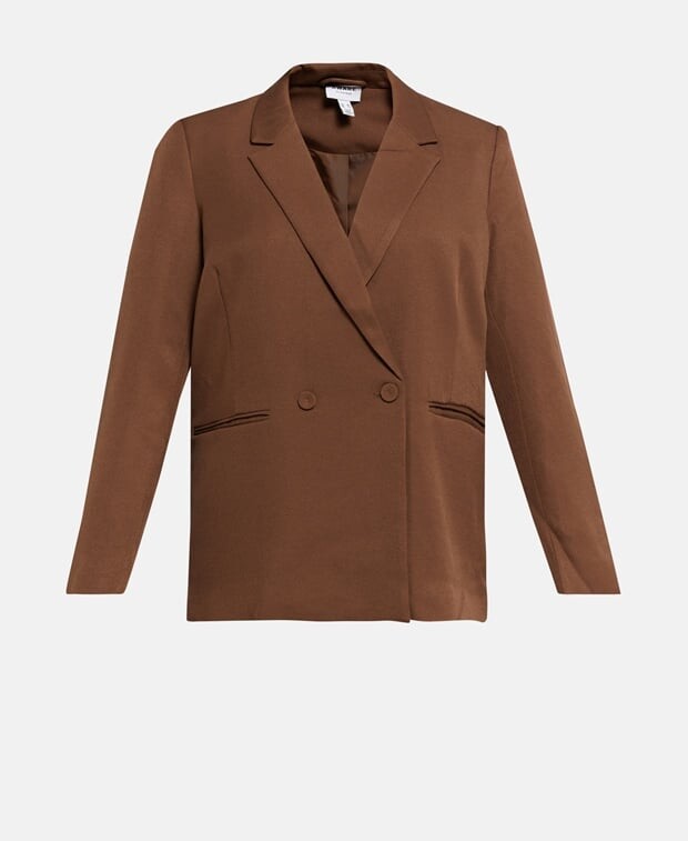 

Блейзер Vero Moda, кофе