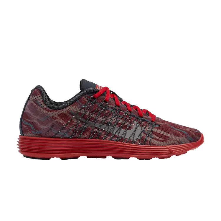 

Кроссовки Nike Gyakusou x Lunaracer+ 3 'Team Red', красный