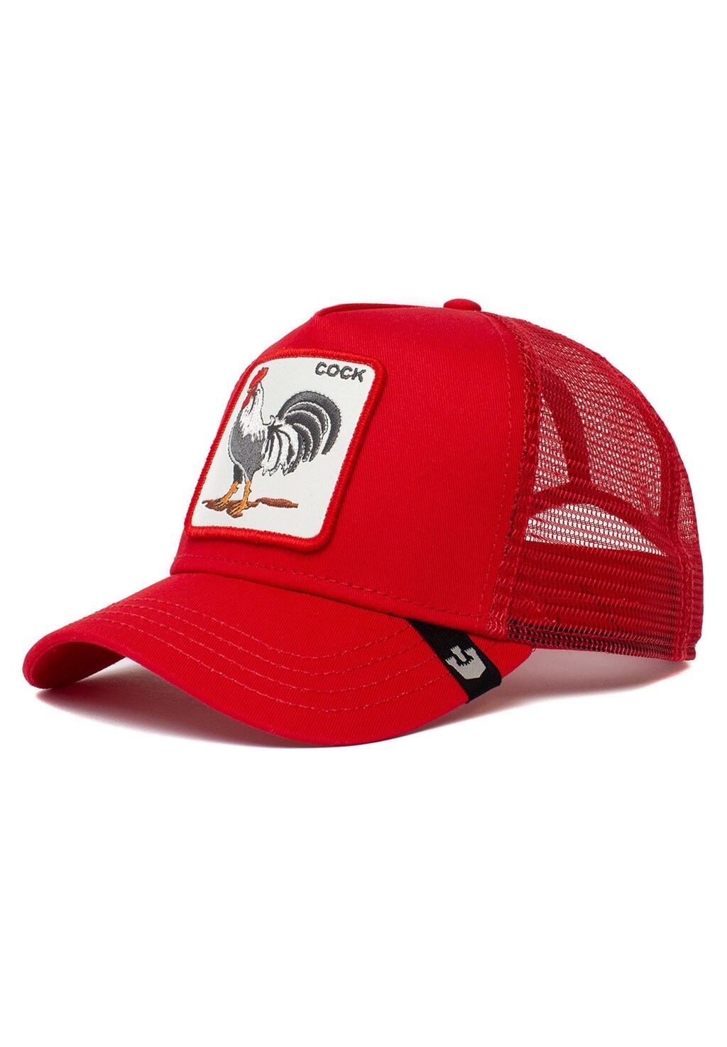 

Бейсболка COCK Goorin Bros, цвет rot