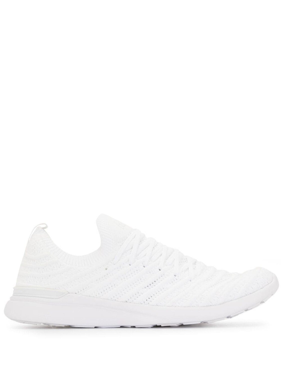 

APL: ATHLETIC PROPULSION LABS трикотажные кроссовки TechLoom Wave, белый