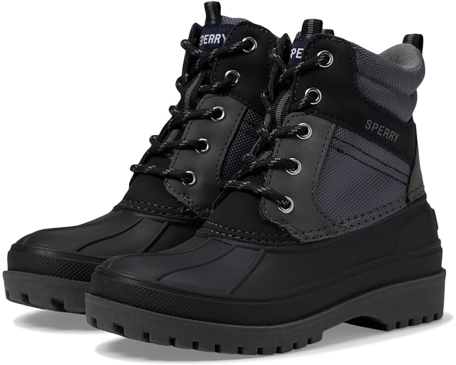 

Ботинки Sperry Storm Hopper, цвет Black/Grey