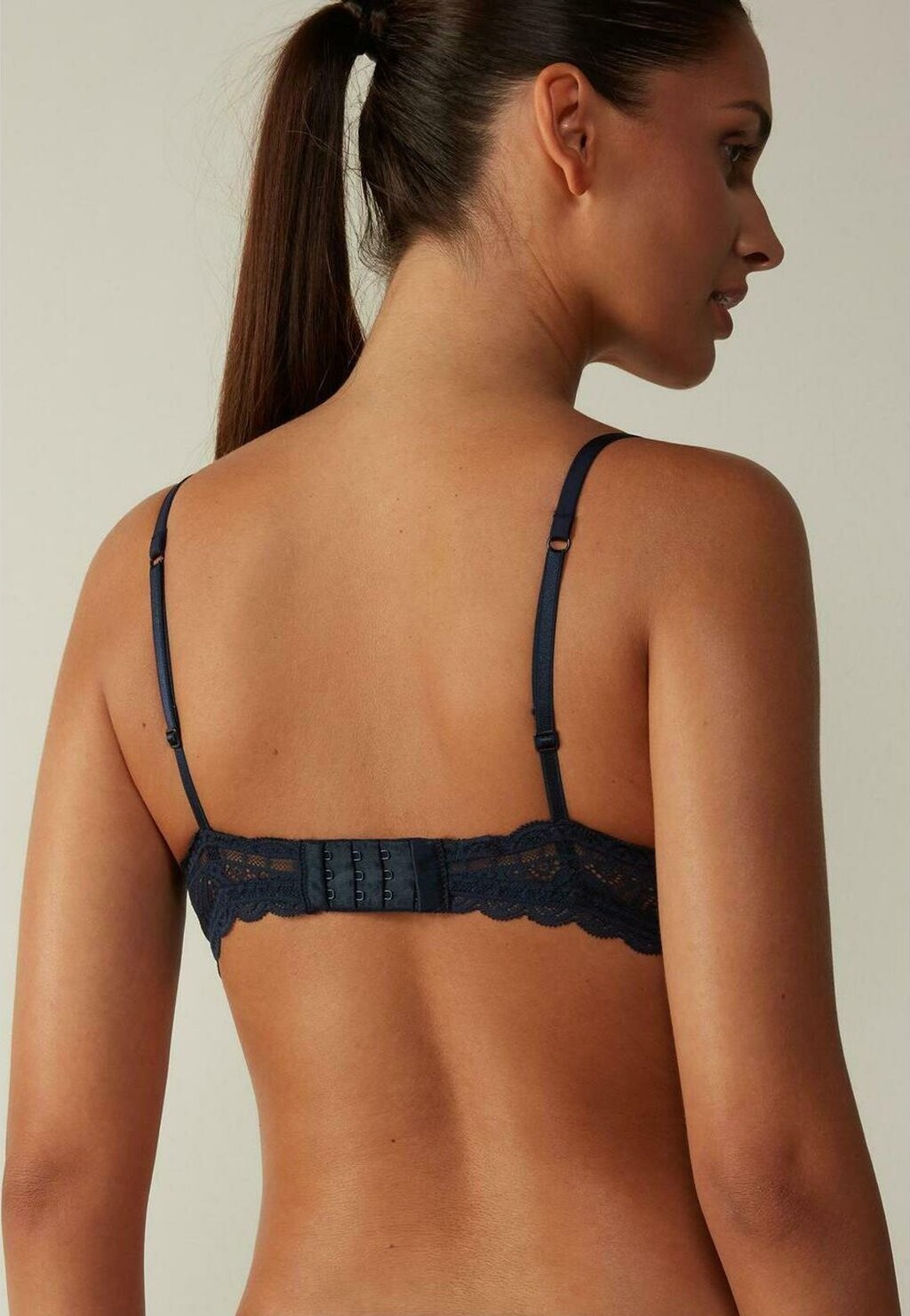 

Треугольный бюстгальтер TIZIANA TRIANGLE Intimissimi, синий