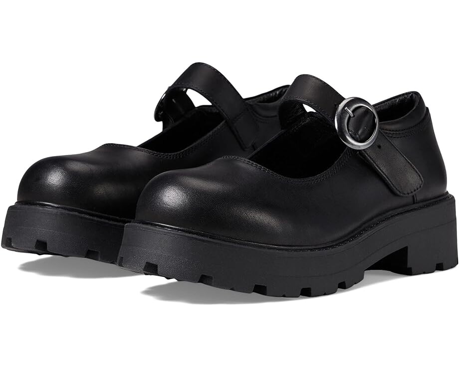 

Туфли Vagabond Shoemakers Cosmo 2.0 Leather Mary Jane, черный