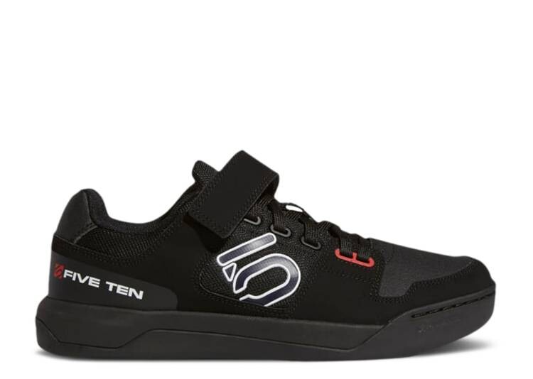 

Кроссовки Adidas FIVE TEN HELLCAT 'BLACK RED', черный