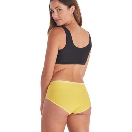 

Хипстерское нижнее белье Give-N-Go 2.0 женское ExOfficio, цвет Tropical Yellow