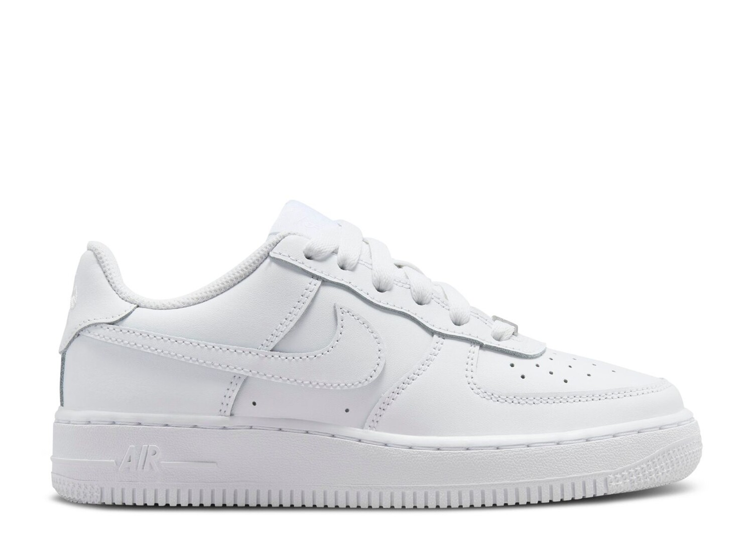 

Кроссовки Nike Air Force 1 Le Gs 'Triple White', белый