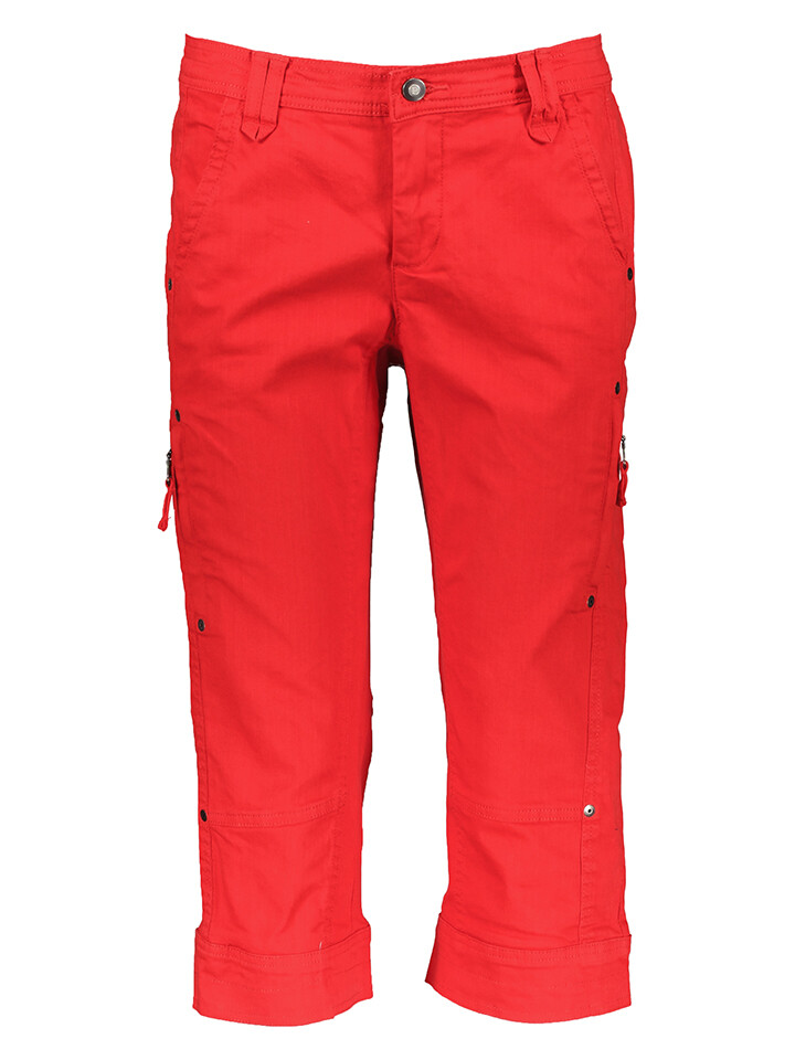 

Брюки Heine Caprihose, красный