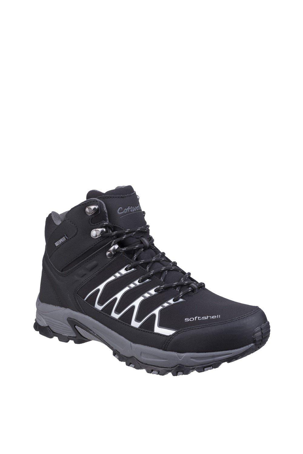 Походные ботинки Abbeydale Mid Cotswold, черный кроссовки cotswold abbeydale mid hiker black grey
