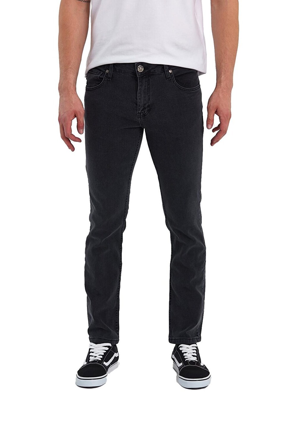 

Мужские джинсовые брюки Slimfit Arjen Rodi, серый