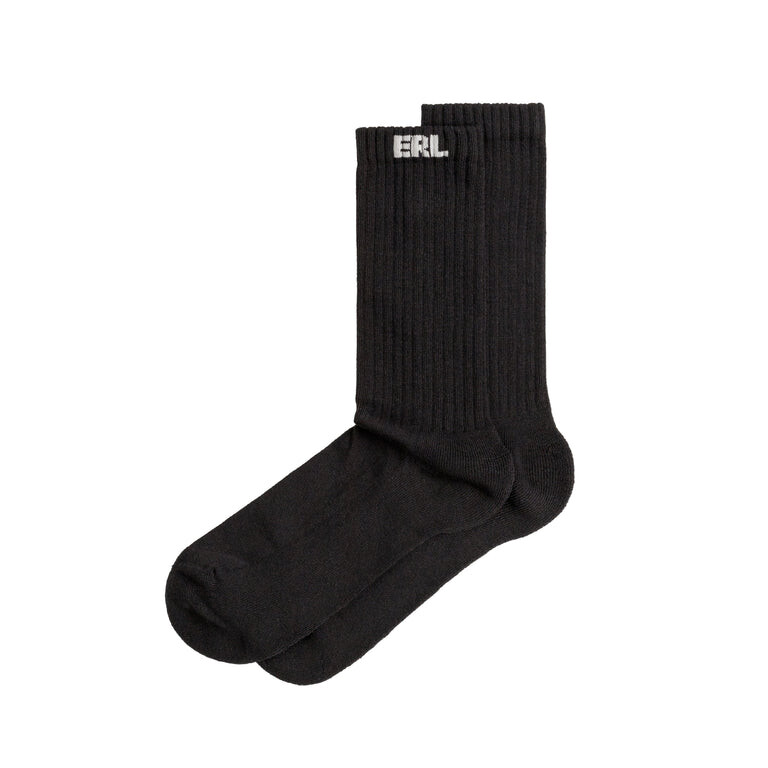

Носки Erl Socks Knit ERL, черный