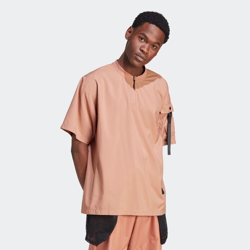 

Футболка Adidas IA0015, Коричневый
