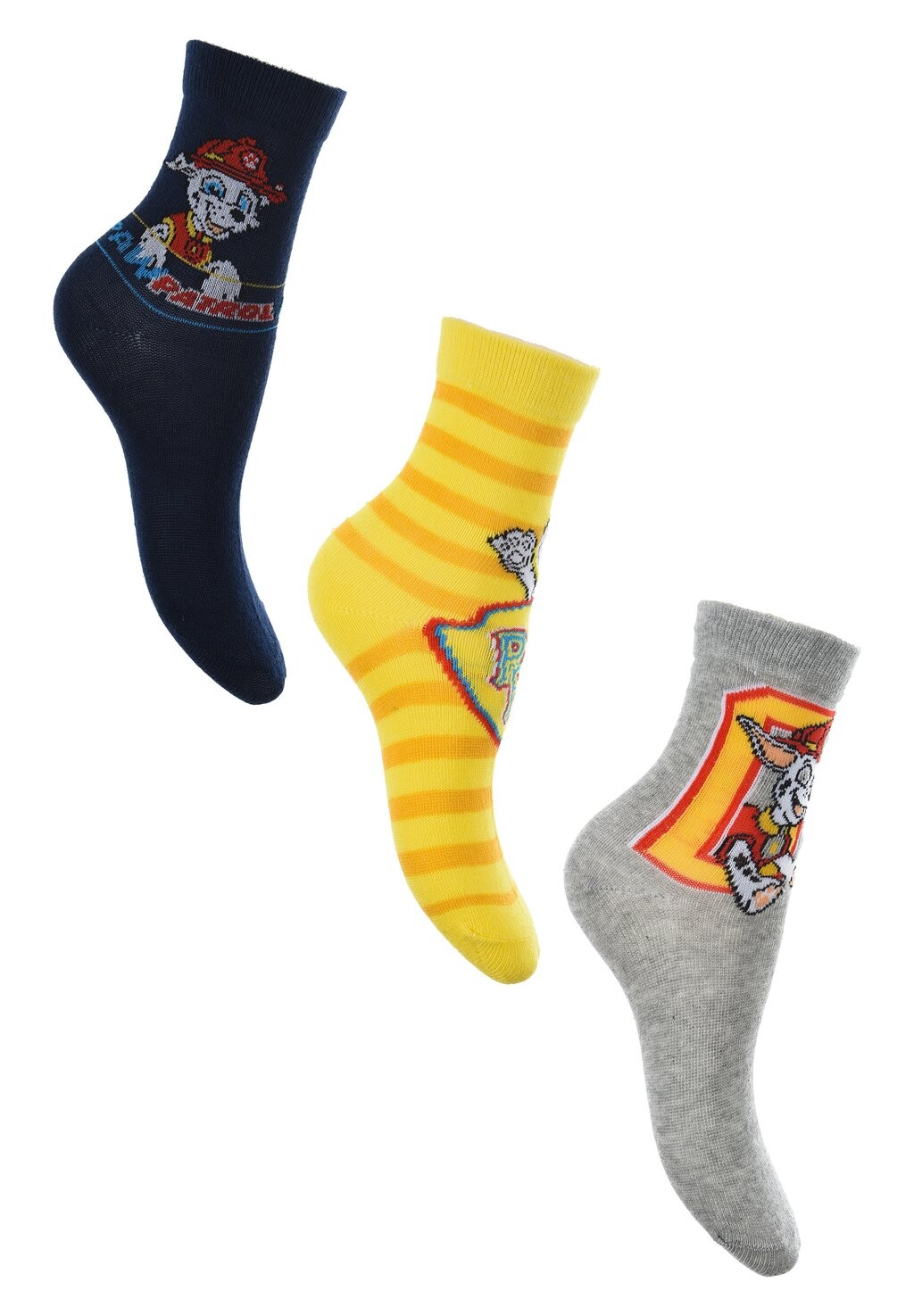 

Носки 3 PACK Paw Patrol, цвет mehrfarbig