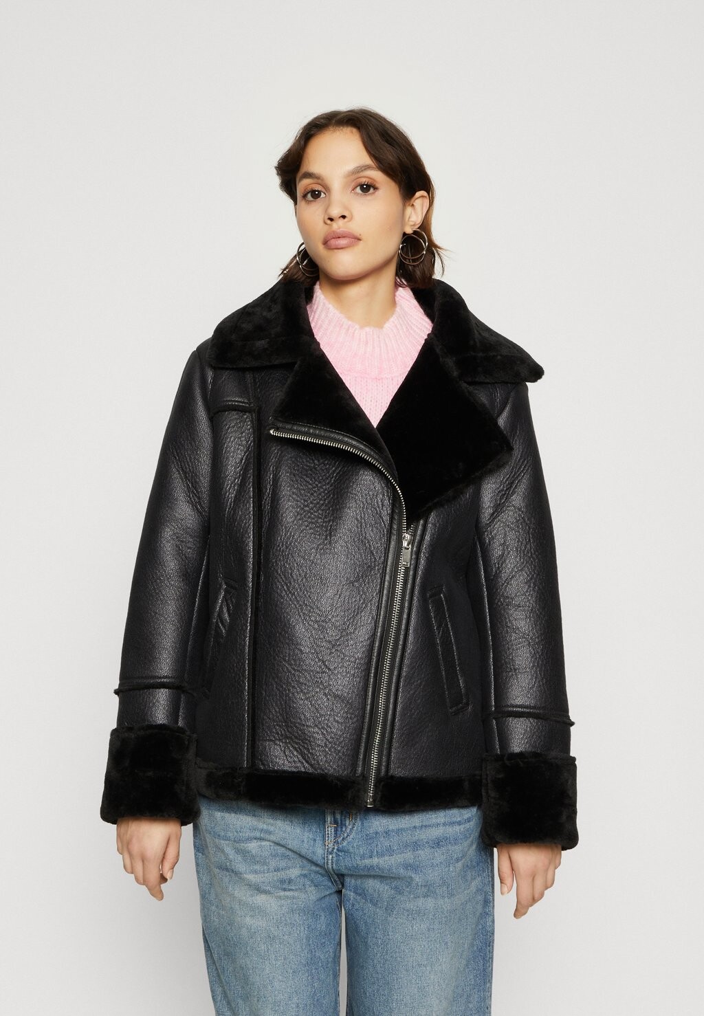 

Зимняя куртка VILA Petite VIAVI JACKET, черный