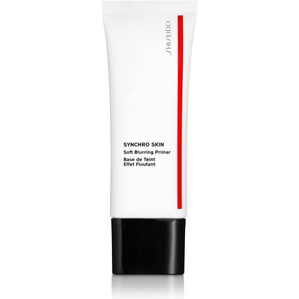 Synchro Skin Мягкий размытый праймер, 30 мл, Shiseido выравнивающий праймер shiseido synchro skin soft blurring primer 30 мл